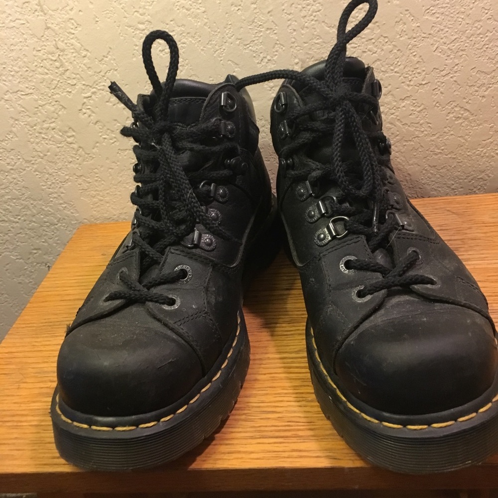 Dr Martens Size 10 Industrial Boot